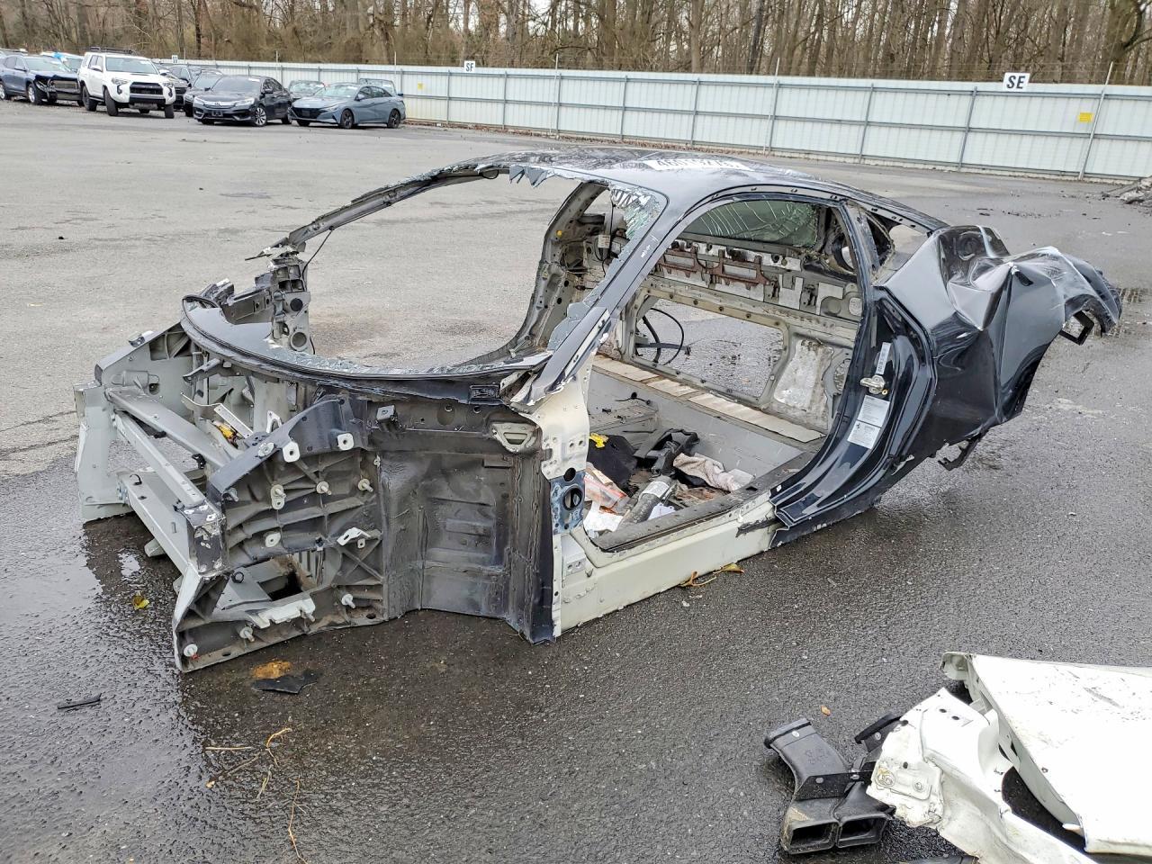 2011 Ferritti 458 Italia