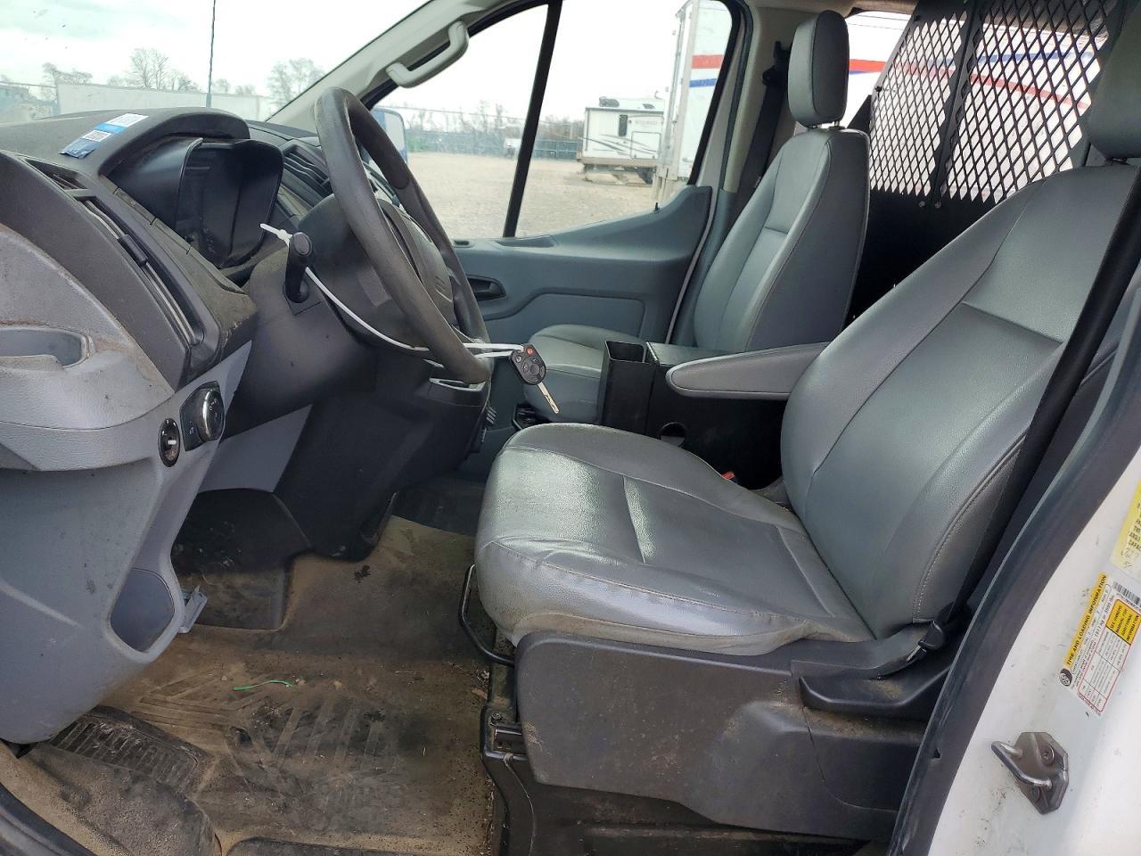 2017 Ford Transit T-150