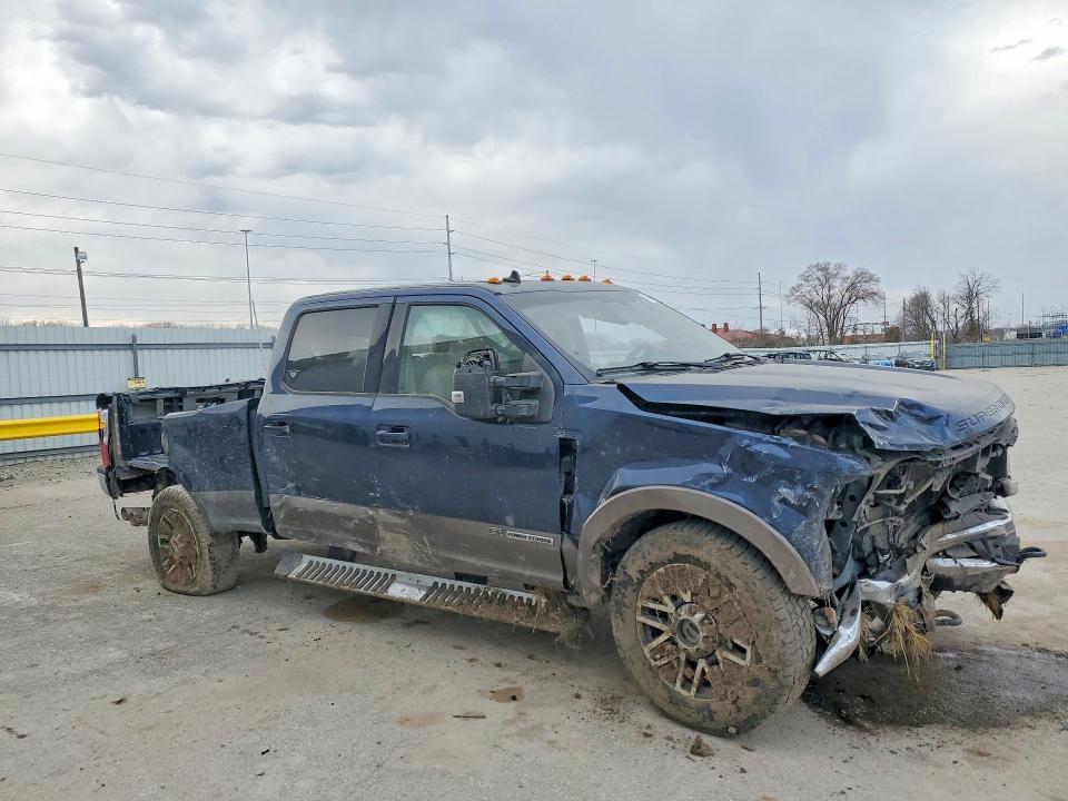 2019 Ford F250 Super Duty