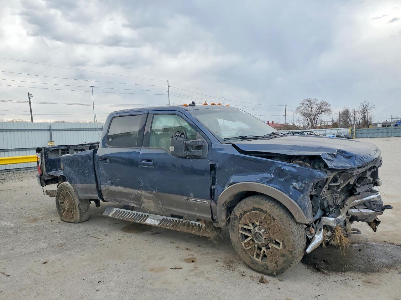 2019 Ford F250 Super Duty