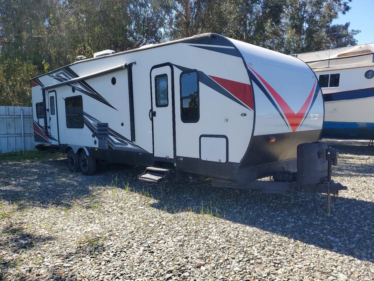 2017 Stealthmus 2017 Forest River Stealth Camper