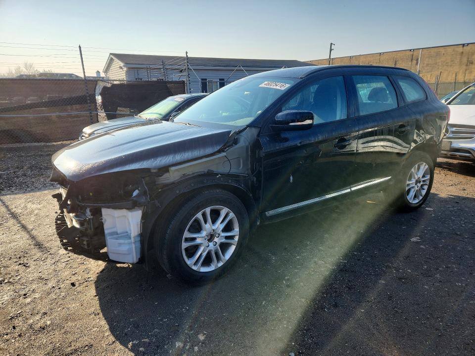 2016 Volvo Xc60 T5