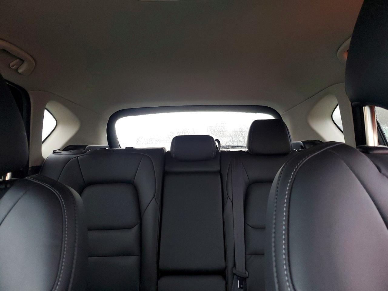 2025 Mazda Cx-5 Select