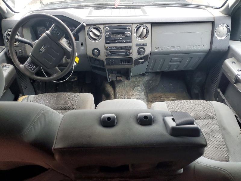 2014 Ford F250 Super Duty