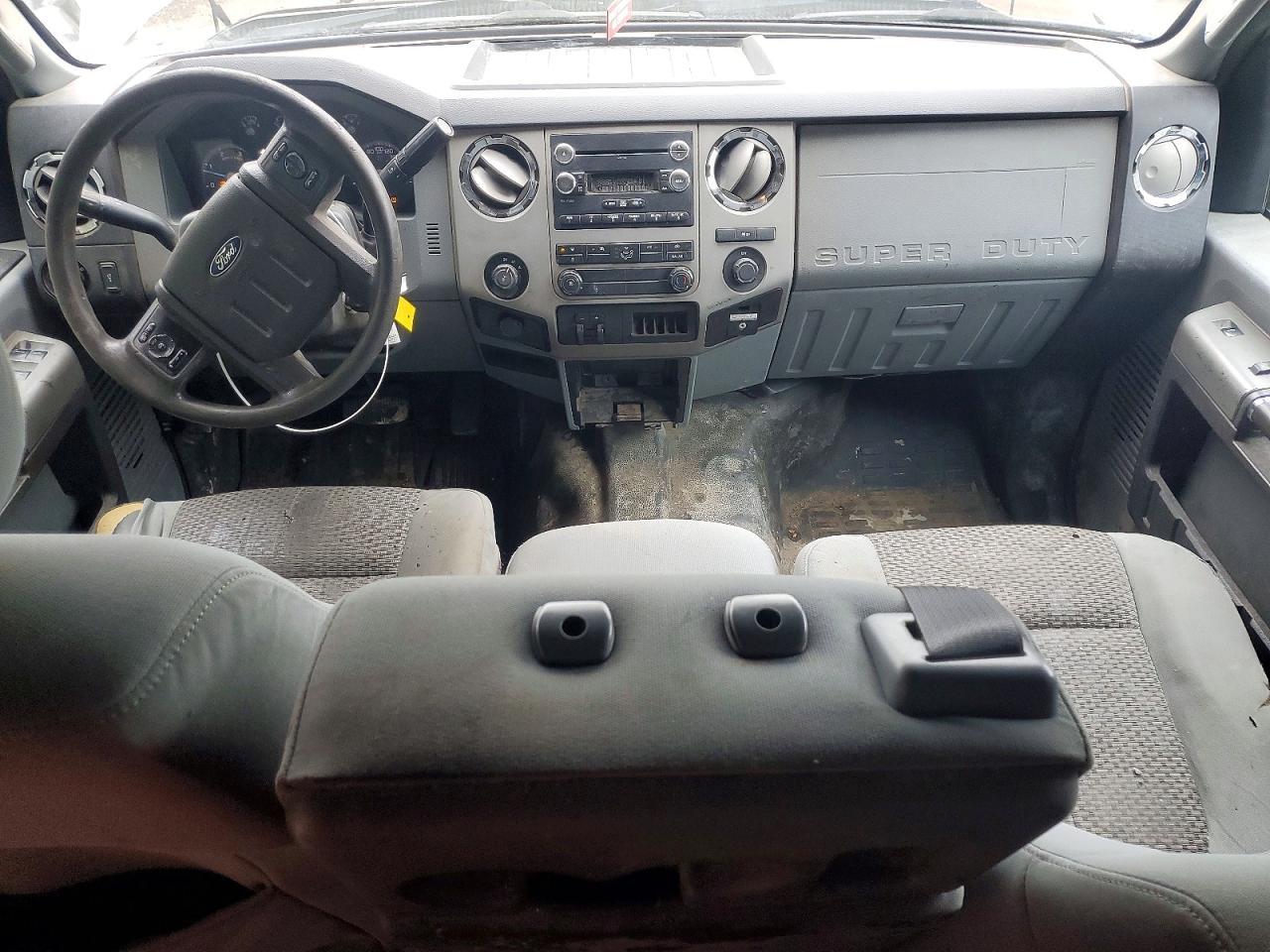 2014 Ford F250 Super Duty