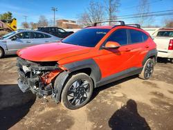 Vehiculos salvage en venta de Copart New Britain, CT: 2025 Hyundai Kona sel Convenience