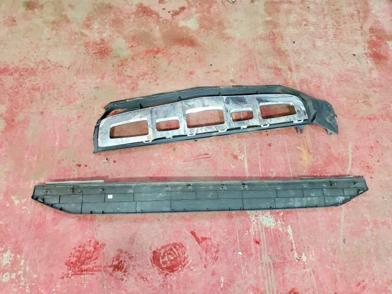 2016 Nissan Frontier Crew Cab SE