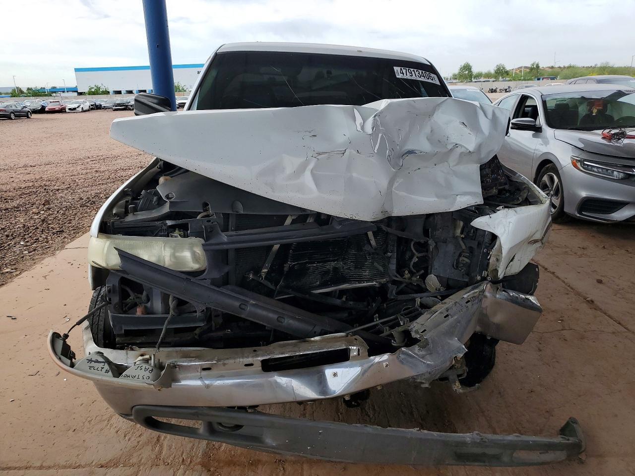 2002 Chevrolet Silverado C1500
