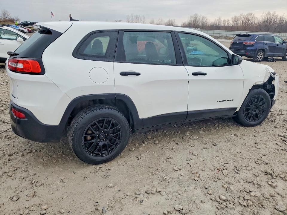 2014 Jeep Cherokee Sport