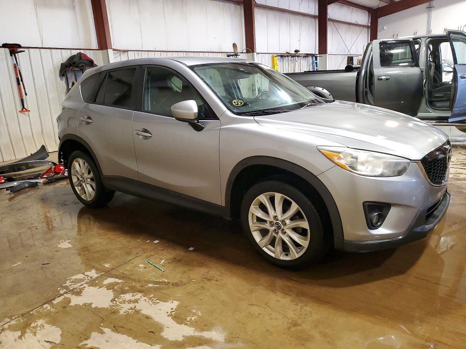 2014 Mazda Cx-5 gt