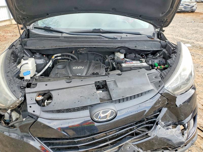 2014 Hyundai Tucson se