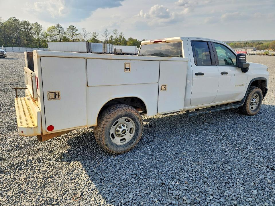 2023 Chevrolet Silverado HD Utility / Service Truck