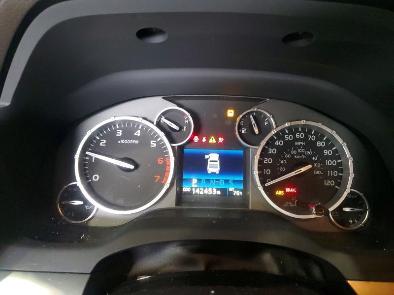 2017 Toyota Tundra Platinum