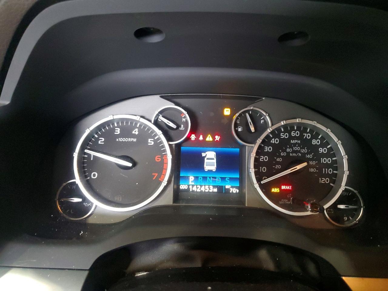 2017 Toyota Tundra Platinum