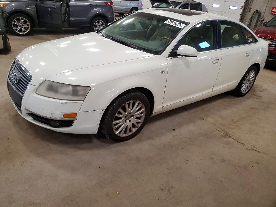 2006 Audi A6 3.2 Quattro