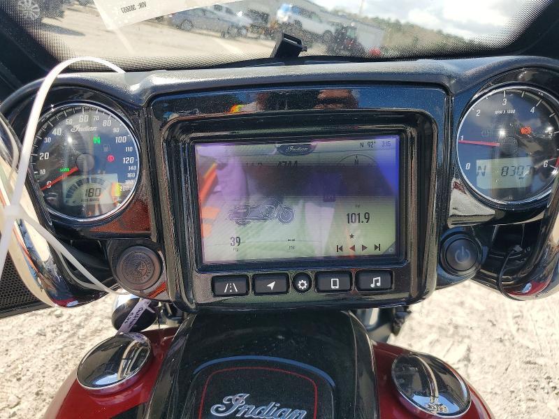 2020 Indian Motorcycle Co. Chieftain Elite