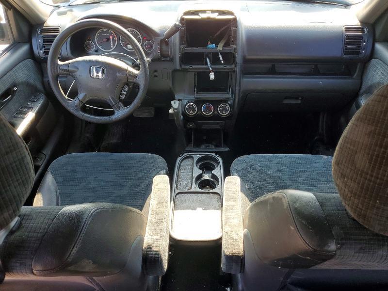 2004 Honda Cr-v lx