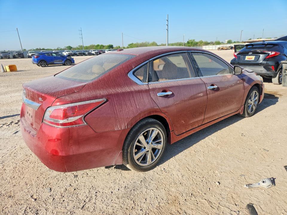 2015 Nissan Altima 2.5 sl