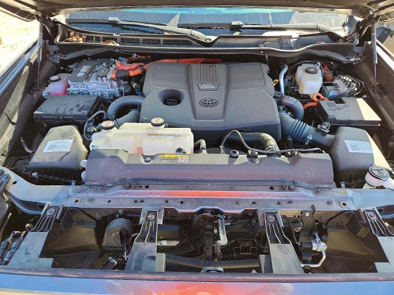 2023 Toyota Tundra TRD PRO HV