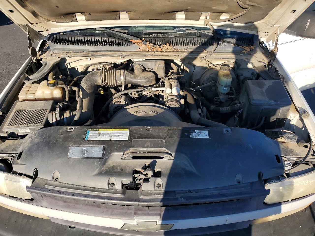 2001 Chevrolet Silverado C1500