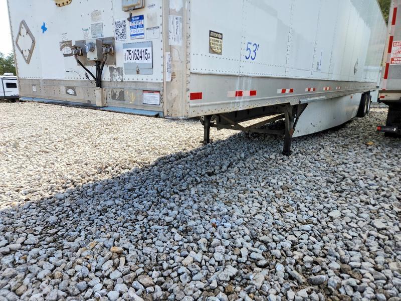 2018 Ggsd DRY Van Trailer-DRY Van Trailer