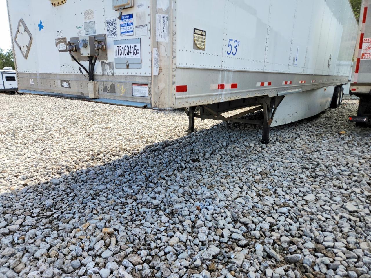 2018 Ggsd DRY Van Trailer-DRY Van Trailer