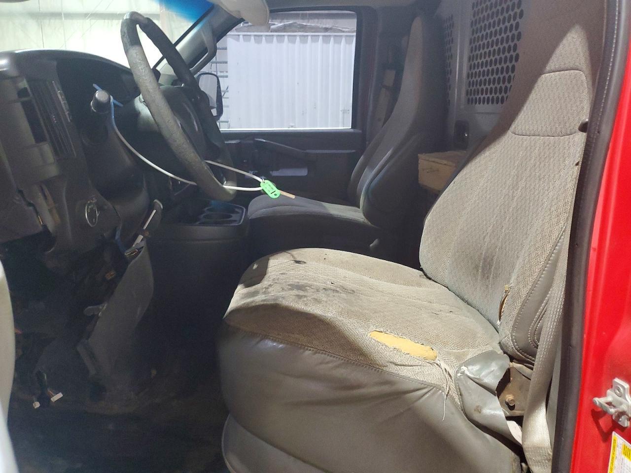 2016 Chevrolet Express Cargo EXT Utility / Service Van