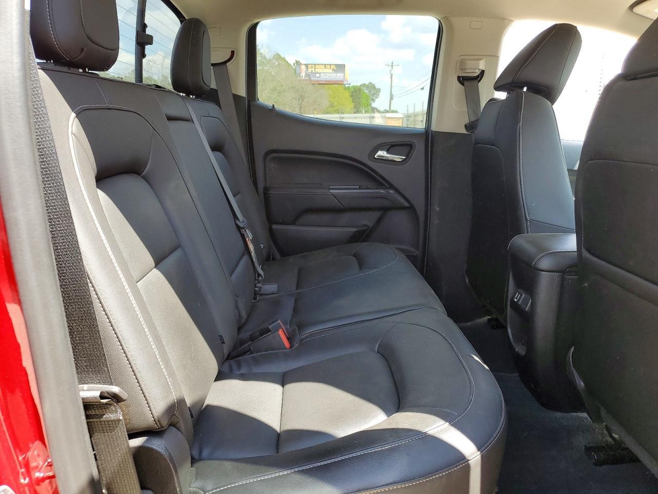 2021 GMC Canyon Elevation