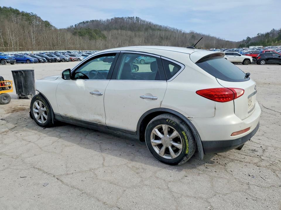 2008 Infiniti Ex35 Base
