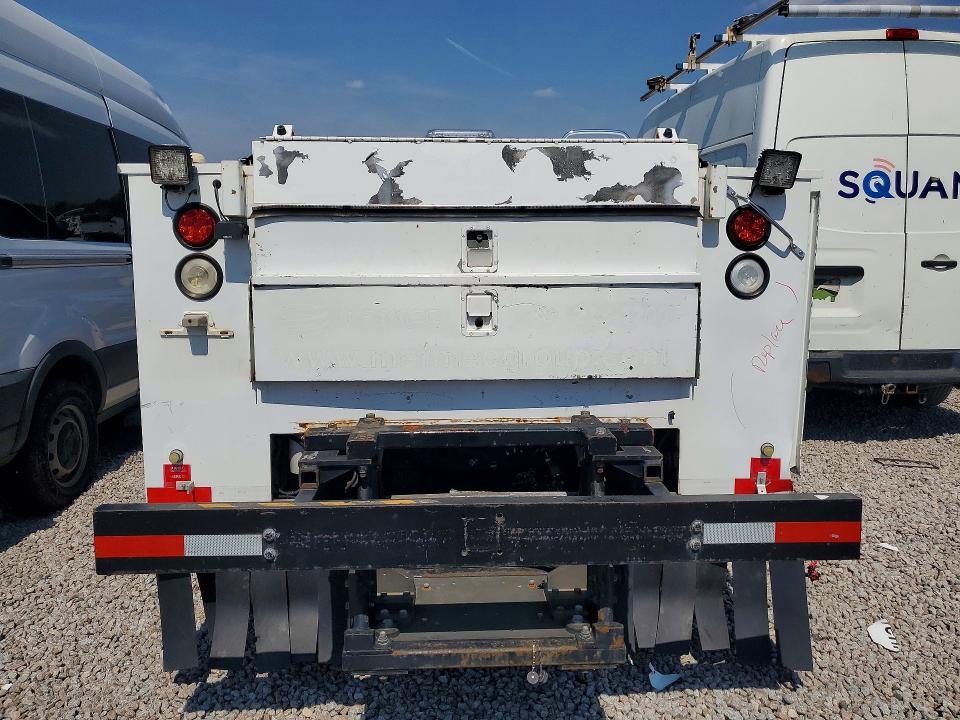 2007 Ford F350 SRW Super Duty