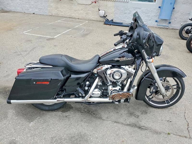 2007 Harley-Davidson Flhx California