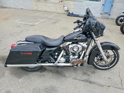 Salvage motorcycles for sale at Rancho Cucamonga, CA auction: 2007 Harley-Davidson Flhx California