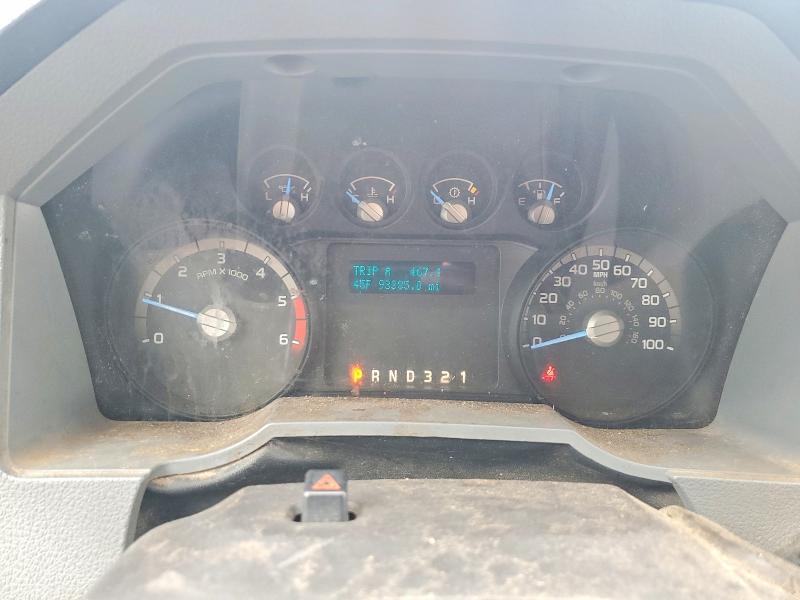 2015 Ford F450 Super Duty