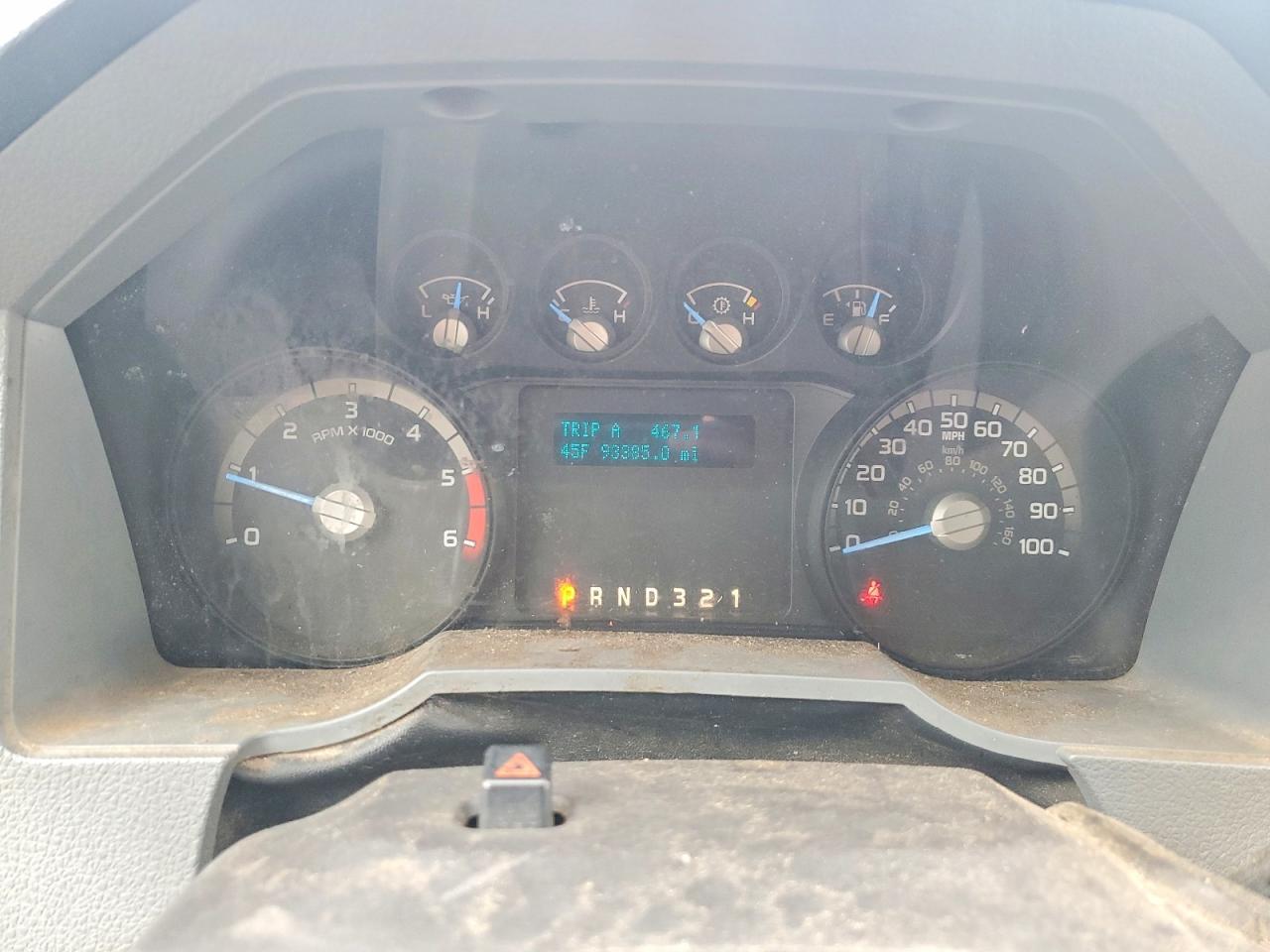 2015 Ford F450 Super Duty
