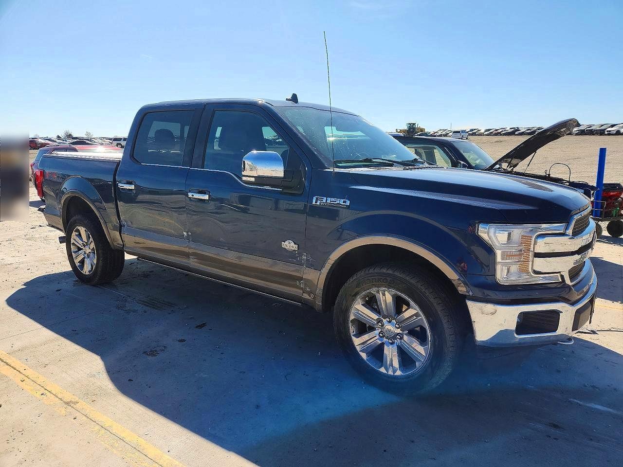 2019 Ford F150 Supercrew