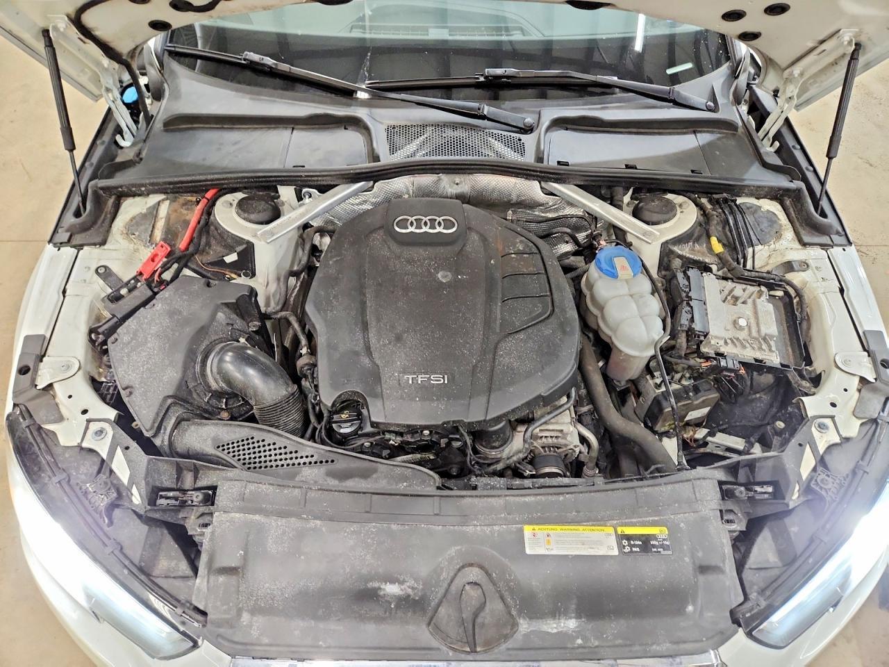 2017 Audi A4