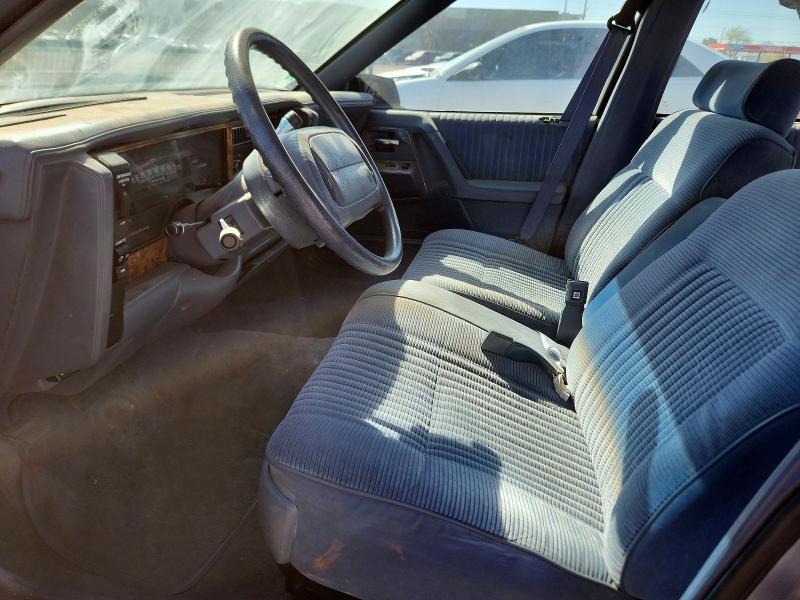 1994 Buick Century Special