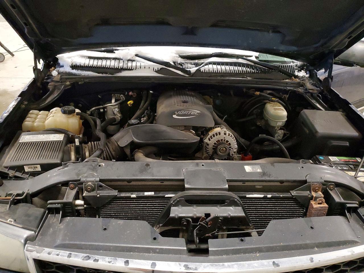 2006 Chevrolet Silverado K1500