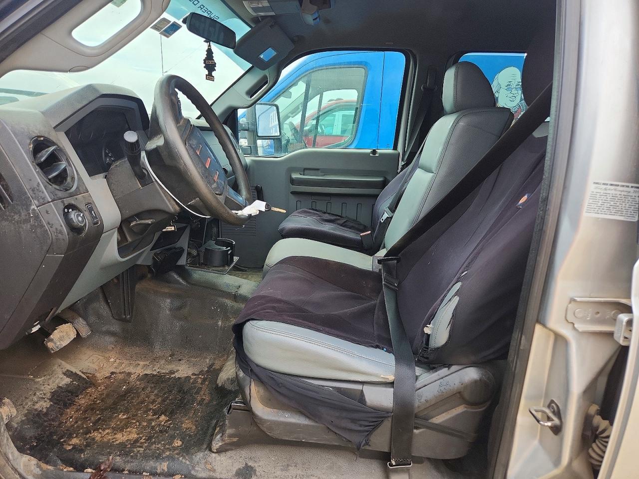 2015 Ford F350 Super Duty