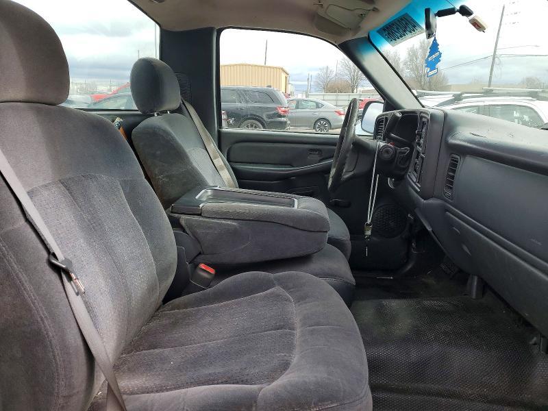 2001 Chevrolet Silverado C2500 Heavy Duty