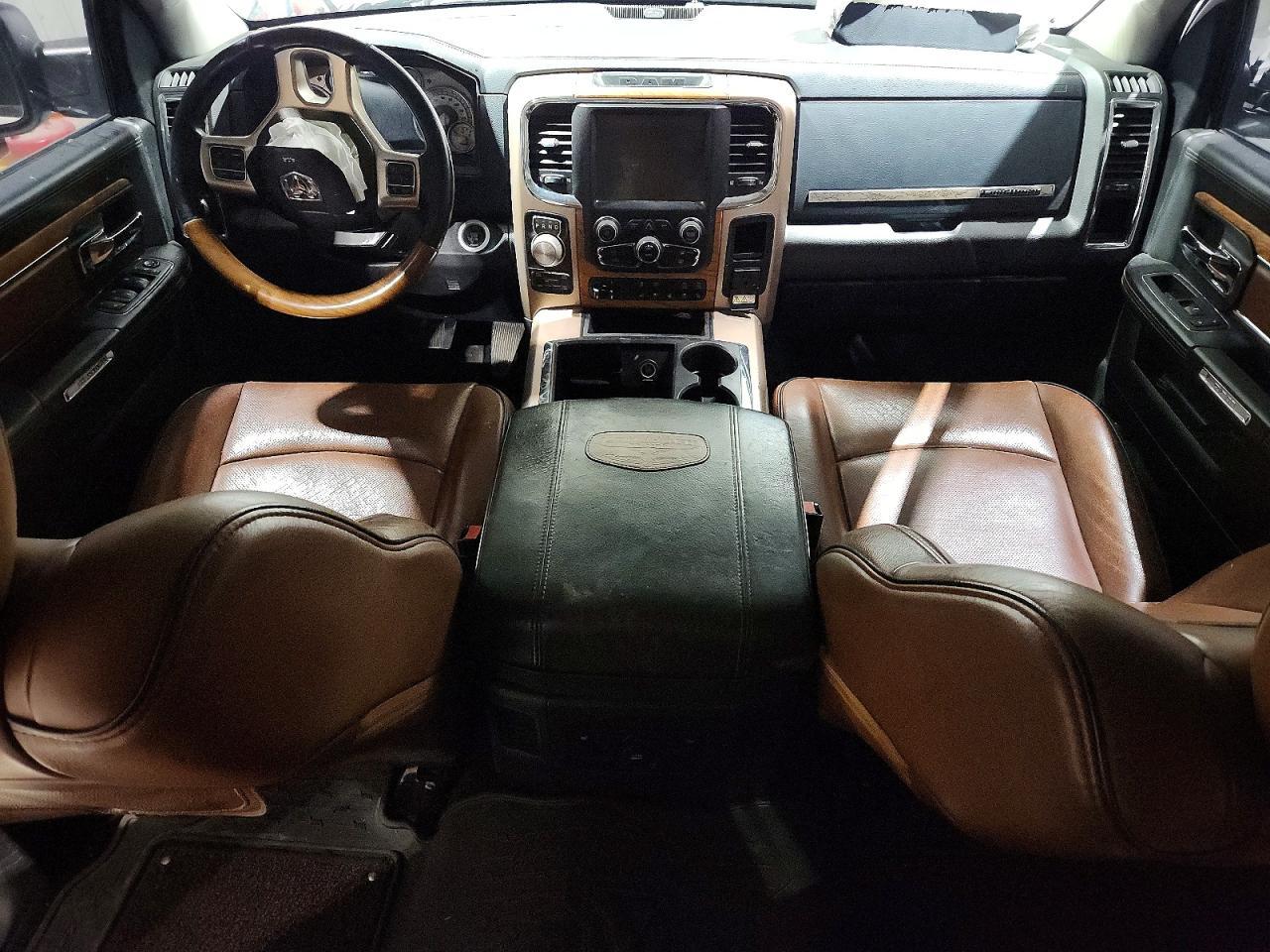 2015 Dodge RAM 1500 Longhorn