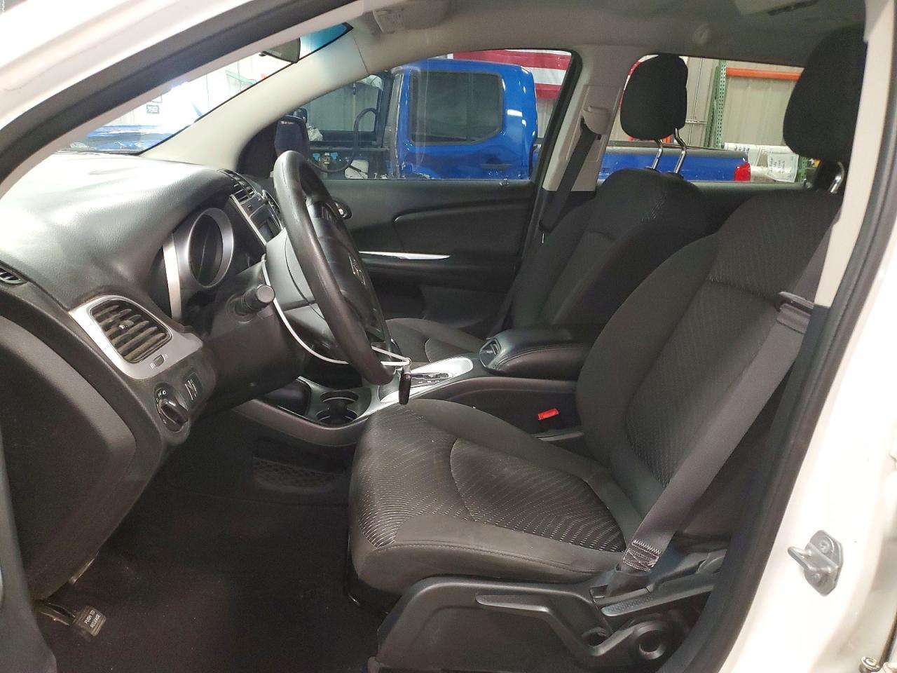 2017 Dodge Journey se