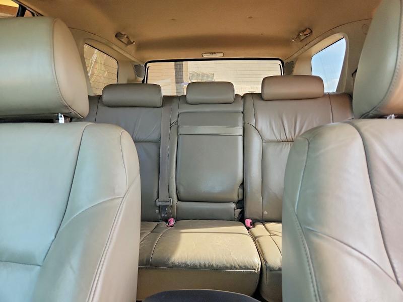 2006 Toyota 4runner Limited