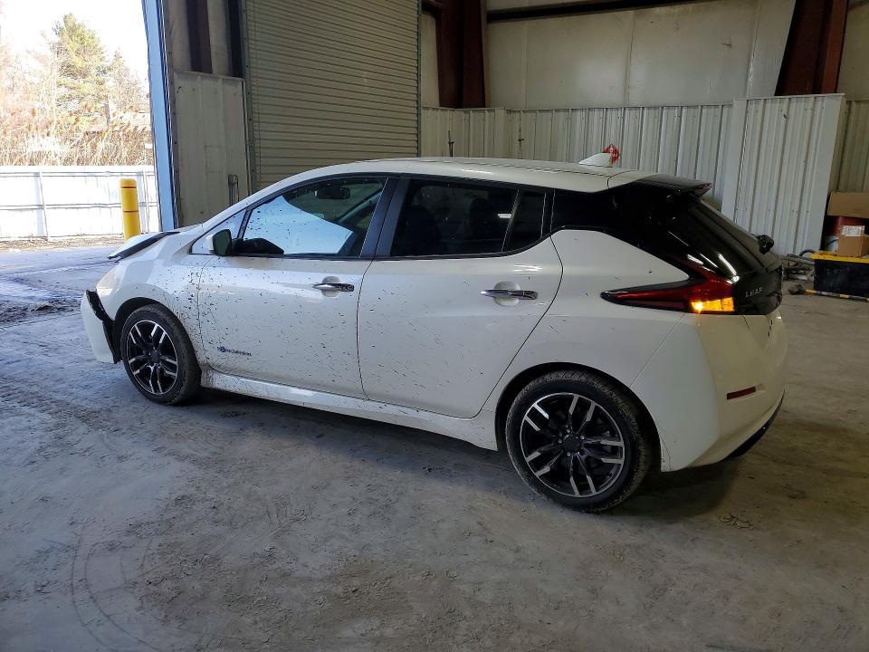 2019 Nissan Leaf sv