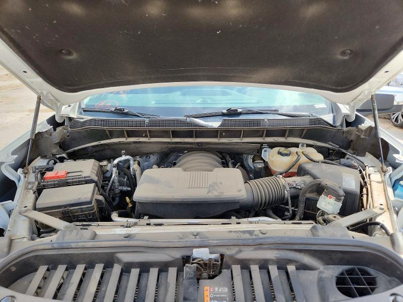 2020 Chevrolet Silverado K1500 LT