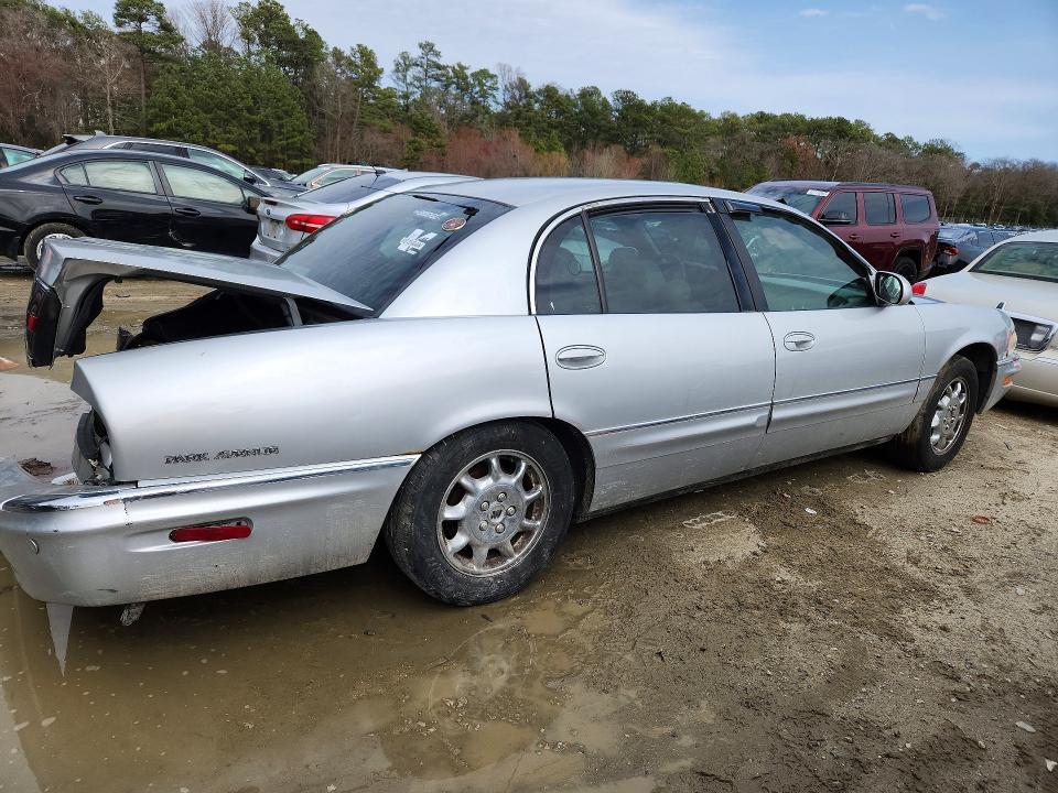 2002 Buick Park Avenue