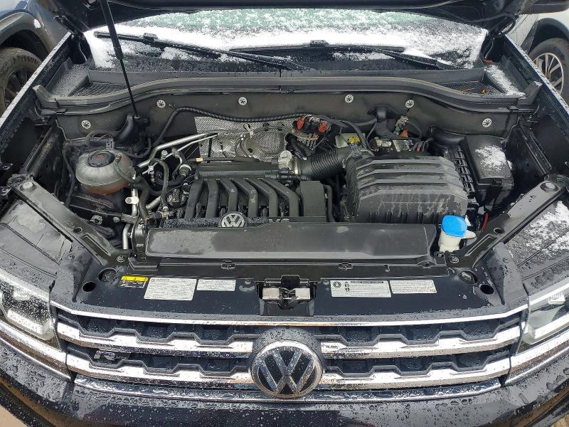 2020 Volkswagen Atlas se