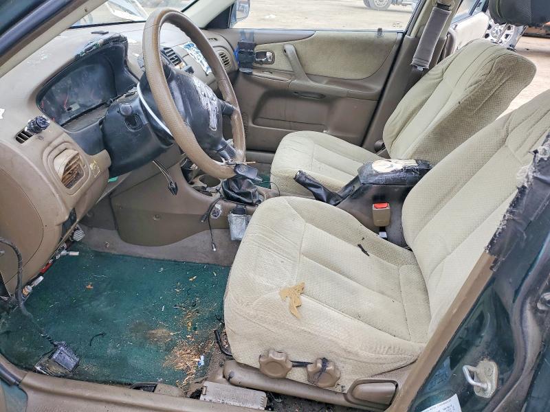 2000 Mazda Protege dx