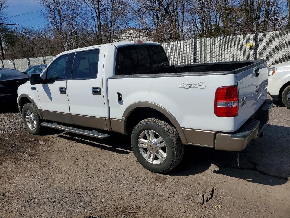 2004 Ford F150 Supercrew