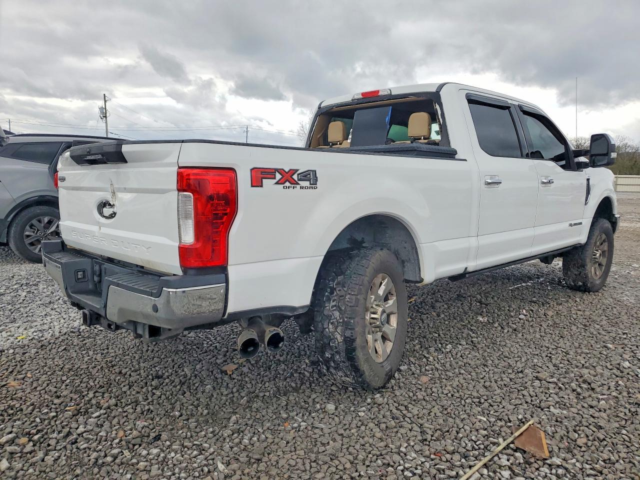 2017 Ford F250 Super Duty